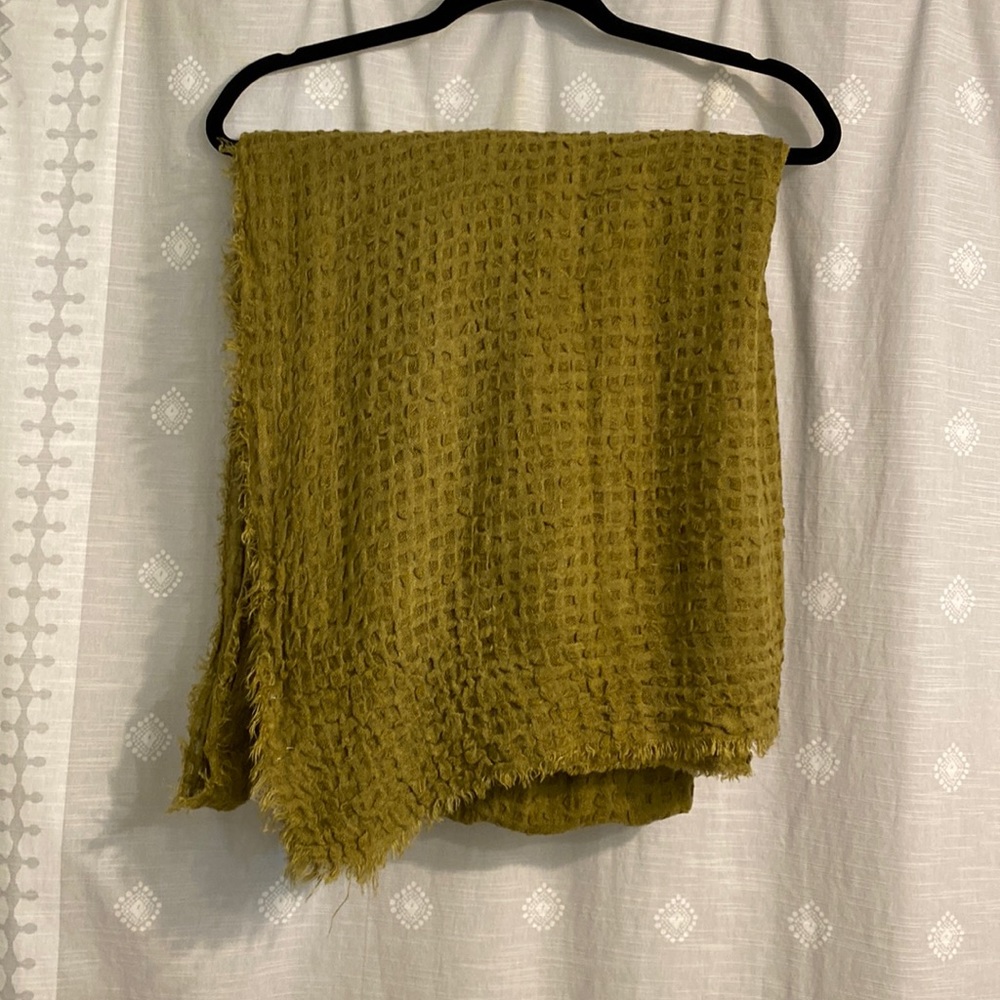 Large Free People Scarf